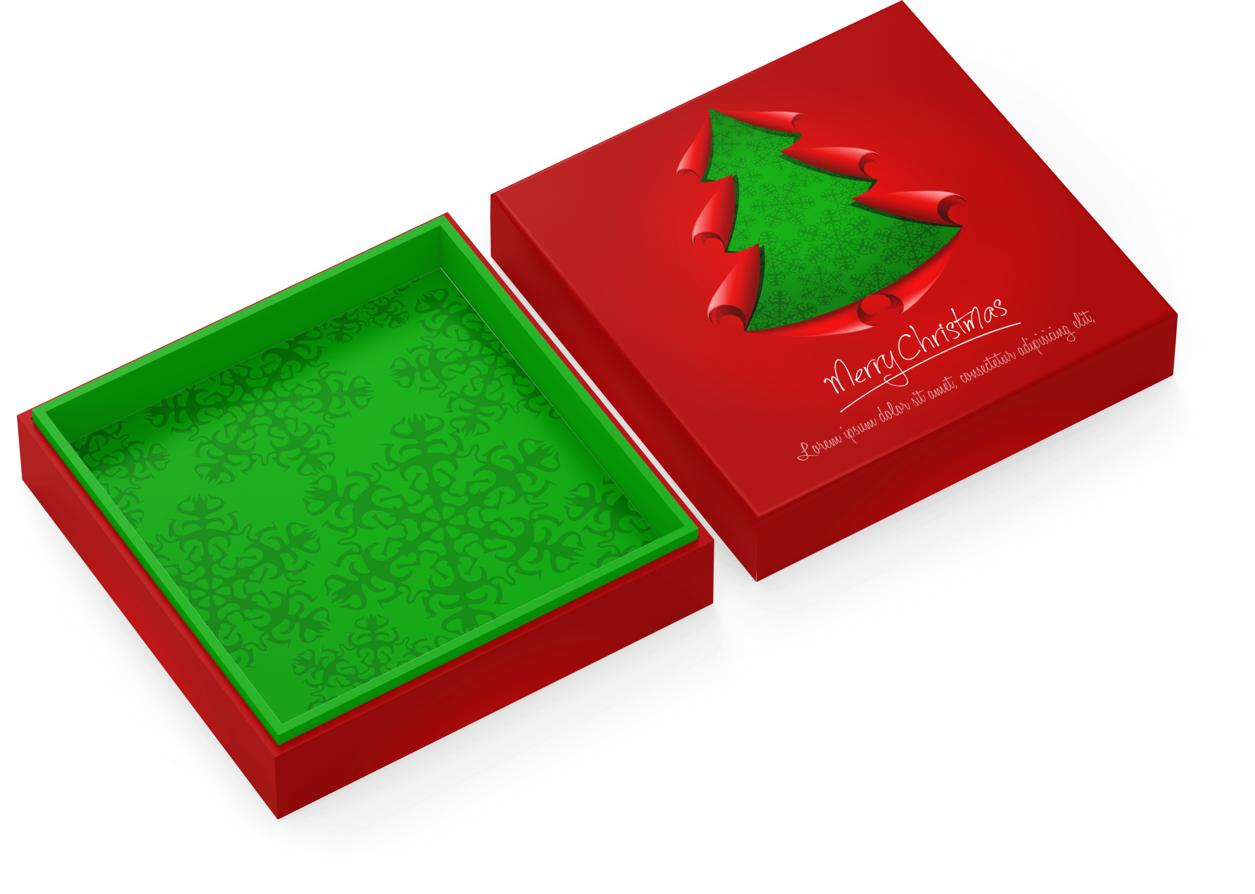 christmas packaging